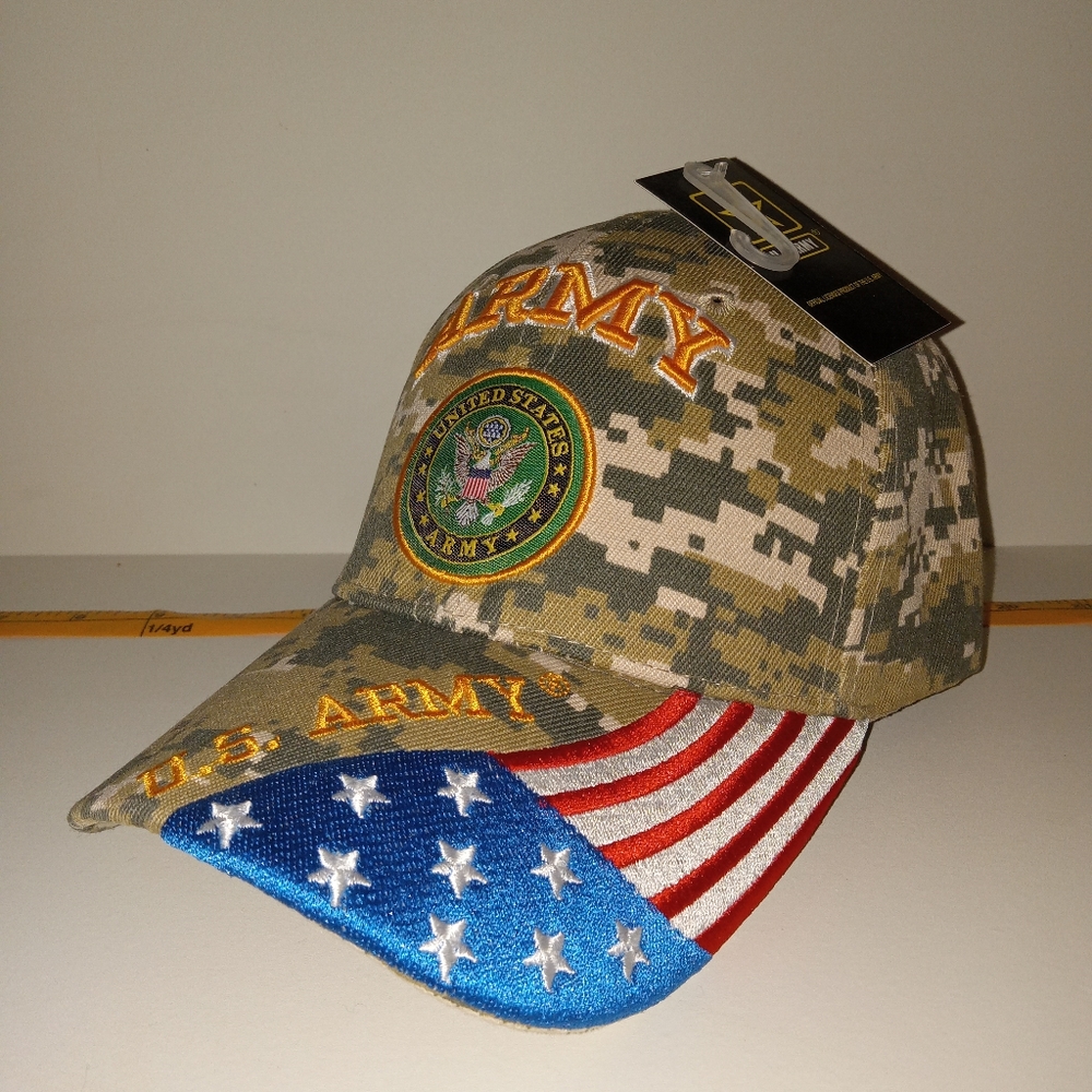 Army hat/cap new with tags